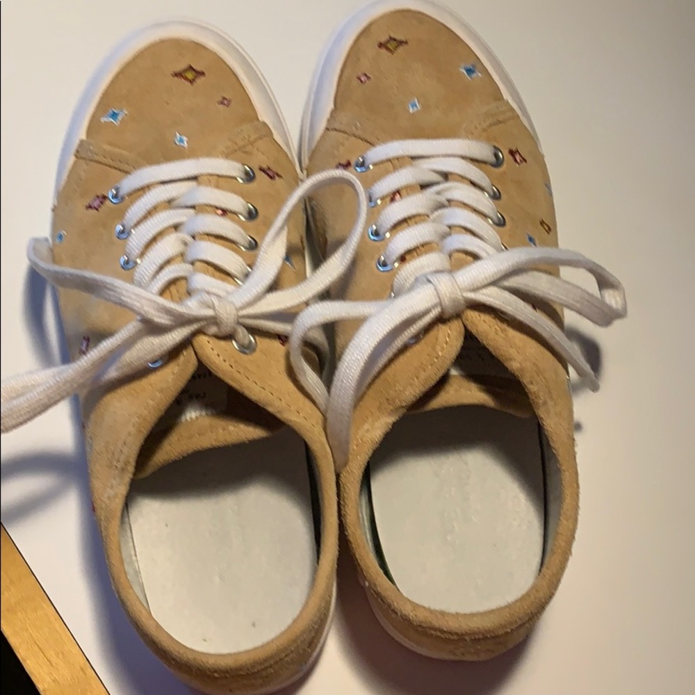 Suede sneakers by Rag and Bone